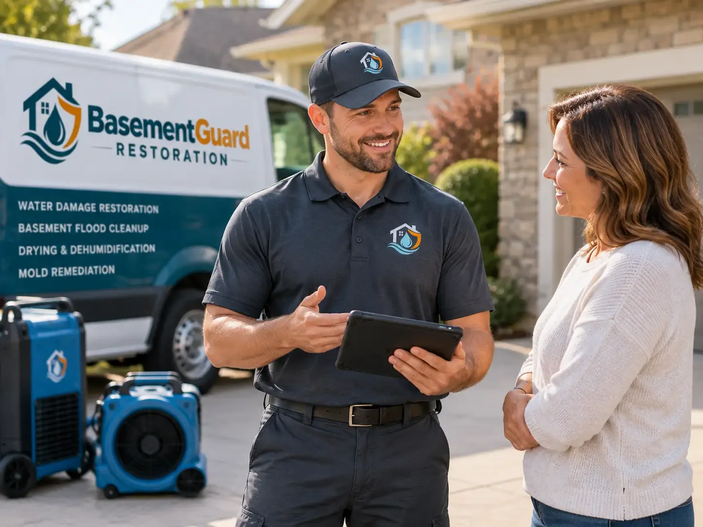Basement Water Damage Restoration Burden, KS FAQs